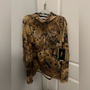 Sitka Grinder waterfowl marsh hoody